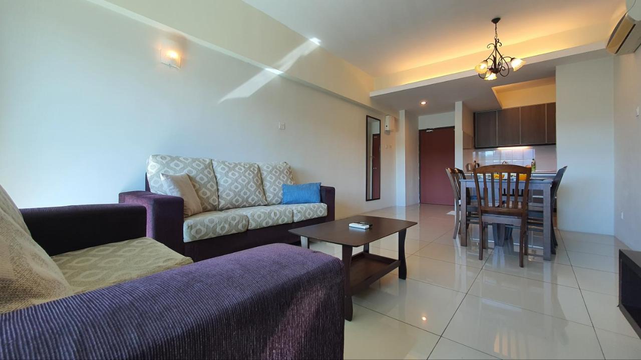 Kinta River Front Suites Ipoh By Beestay Dış mekan fotoğraf