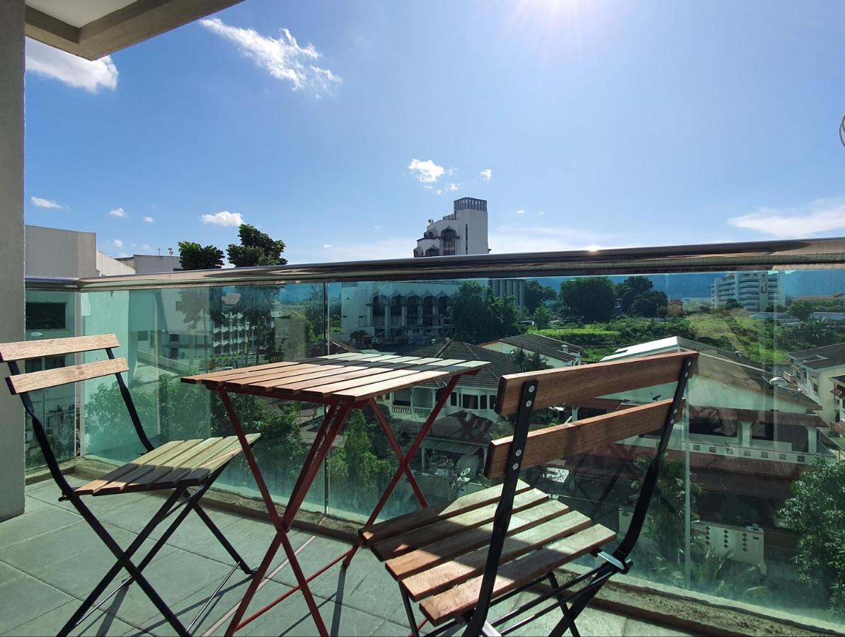 Kinta River Front Suites Ipoh By Beestay Dış mekan fotoğraf