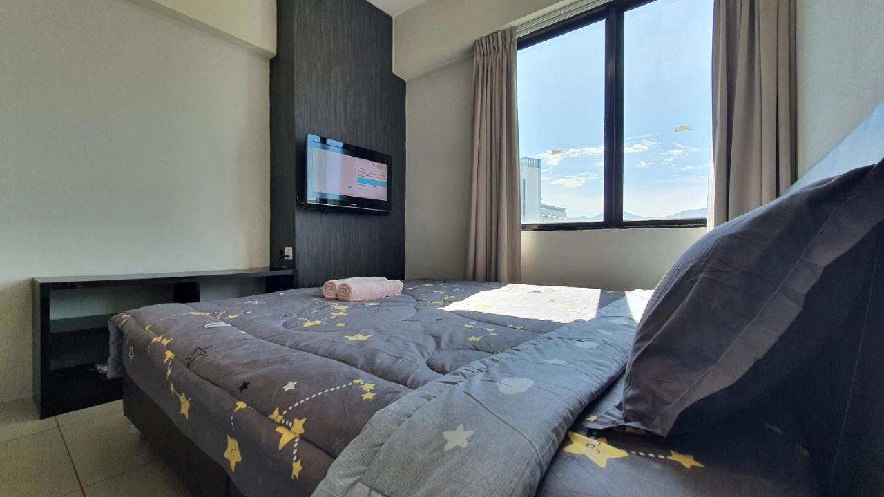 Kinta River Front Suites Ipoh By Beestay Dış mekan fotoğraf
