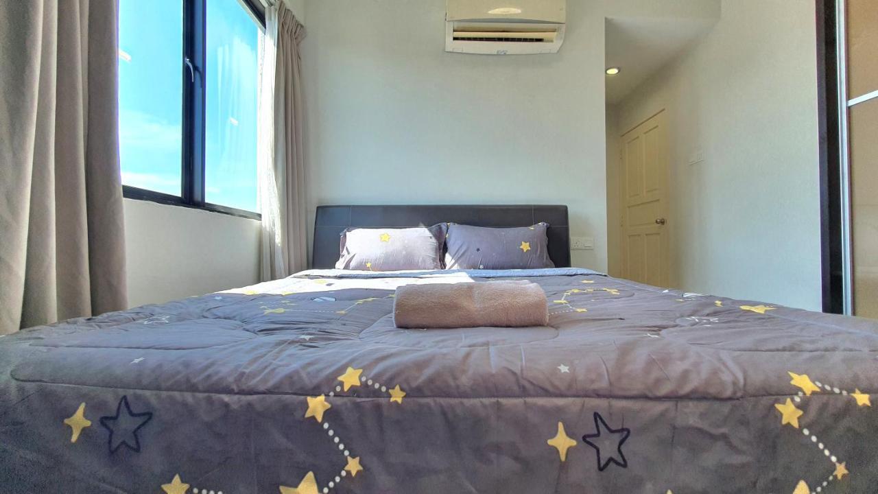 Kinta River Front Suites Ipoh By Beestay Dış mekan fotoğraf