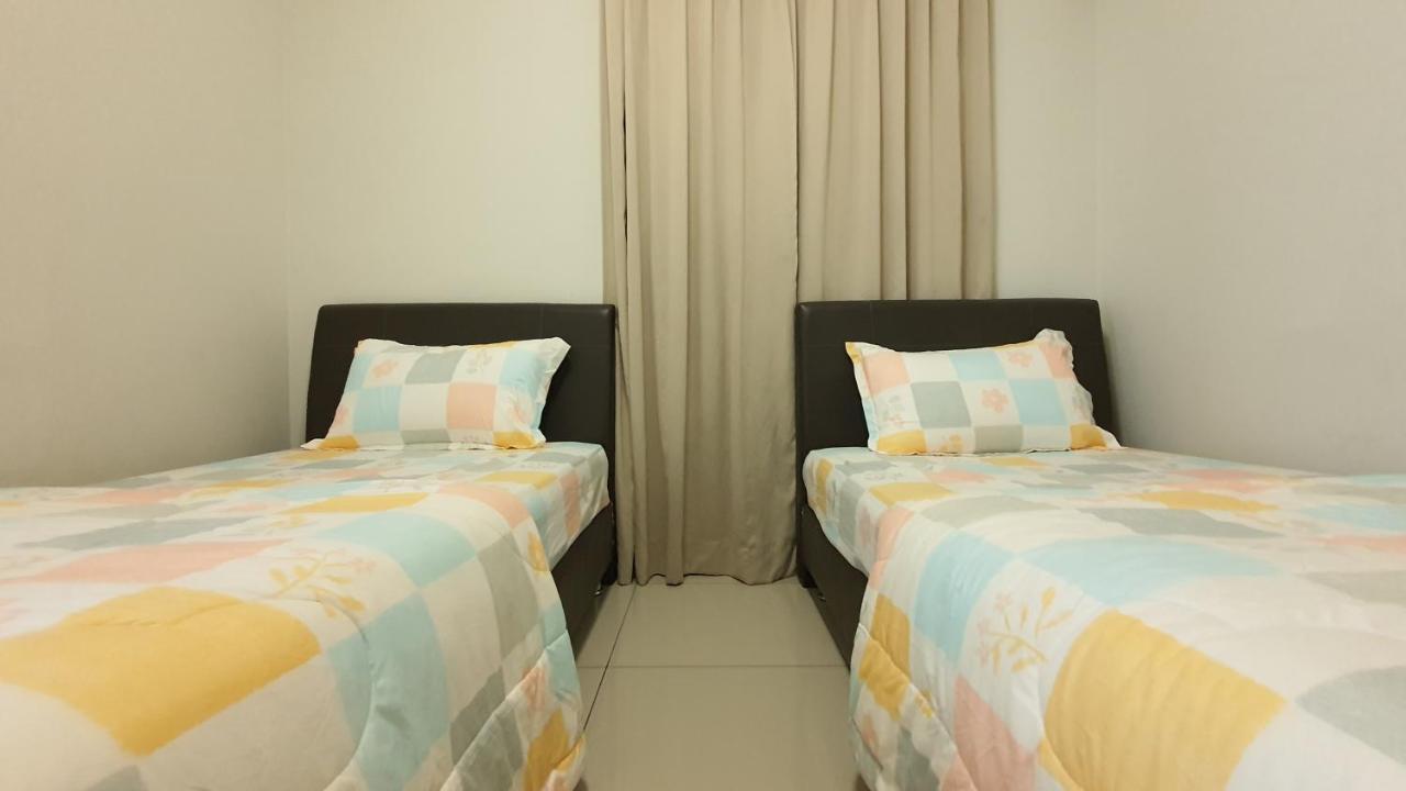 Kinta River Front Suites Ipoh By Beestay Dış mekan fotoğraf