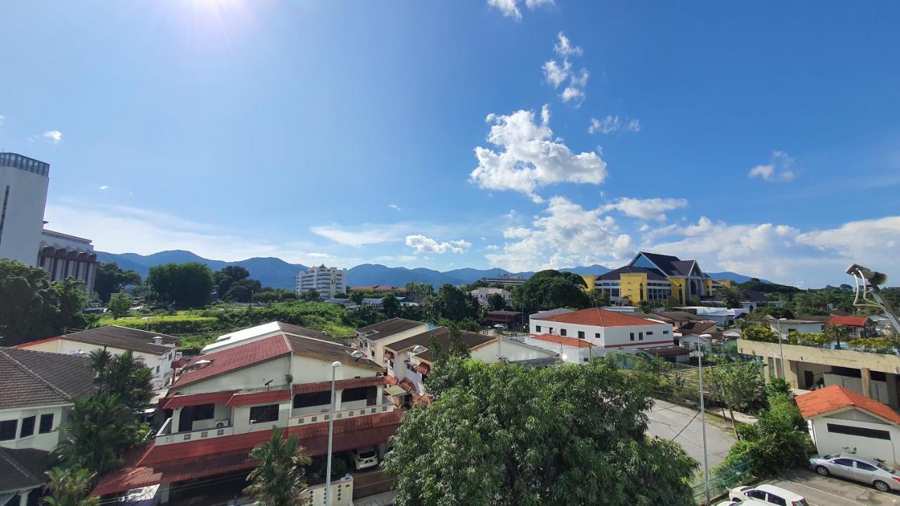 Kinta River Front Suites Ipoh By Beestay Dış mekan fotoğraf