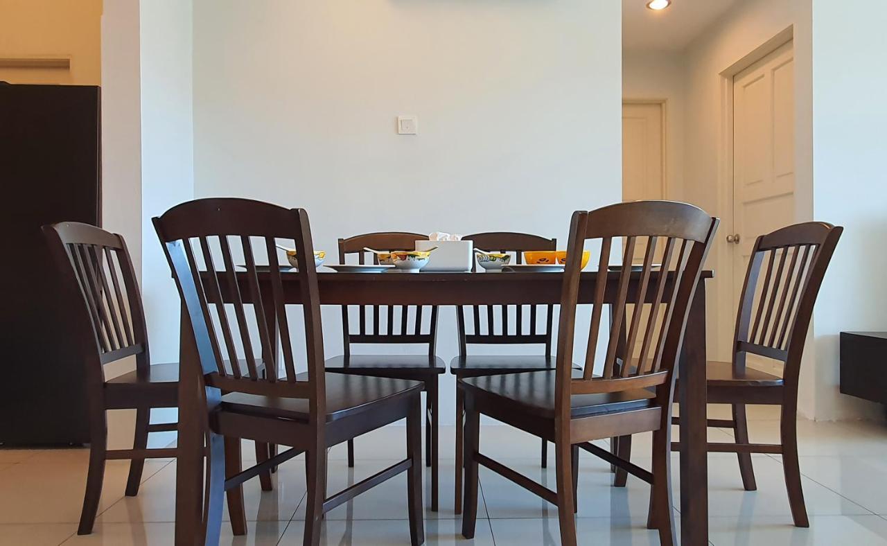 Kinta River Front Suites Ipoh By Beestay Dış mekan fotoğraf