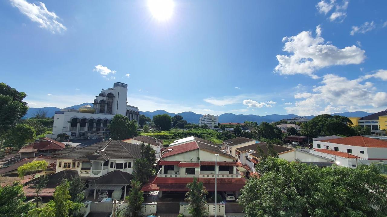 Kinta River Front Suites Ipoh By Beestay Dış mekan fotoğraf