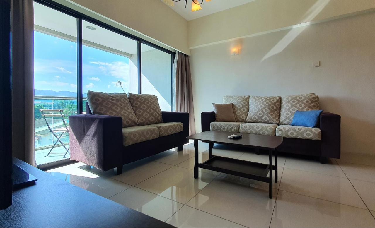 Kinta River Front Suites Ipoh By Beestay Dış mekan fotoğraf